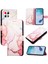 T-Mobile T Phone 2 5g Kılıf 360 Tam Kaplar Deri Marble Kapaklı Cüzdan Standlı Kartvizitli Kopçalı Kapak Kartlıklı (Yurt Dışından) 1