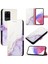 Samsung Galaxy S20 Ultra Kılıf 360 Tam Kaplar Deri Marble Kapaklı Cüzdan Standlı Kartvizitli Kopçalı Kapak Kartlıklı (Yurt Dışından) 1