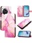 Oneplus 12 5g Kılıf 360 Tam Kaplar Deri Marble Kapaklı Cüzdan Standlı Kartvizitli Kopçalı Kapak Kartlıklı (Yurt Dışından) 1