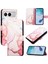 Oneplus Nord 4 Kılıf 360 Tam Kaplar Deri Marble Kapaklı Cüzdan Standlı Kartvizitli Kopçalı Kapak Kartlıklı (Yurt Dışından) 1