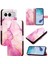 Oneplus Nord 4 Kılıf 360 Tam Kaplar Deri Marble Kapaklı Cüzdan Standlı Kartvizitli Kopçalı Kapak Kartlıklı (Yurt Dışından) 1