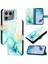 Infinix Gt 20 Pro Kılıf 360 Tam Kaplar Deri Marble Kapaklı Cüzdan Standlı Kartvizitli Kopçalı Kapak Kartlıklı (Yurt Dışından) 1