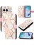 Oneplus Nord 4 Kılıf 360 Tam Kaplar Deri Marble Kapaklı Cüzdan Standlı Kartvizitli Kopçalı Kapak Kartlıklı (Yurt Dışından) 1