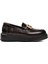 Kahve Açma Erkek Loafer Ayakkabı Premium 1