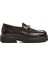 Kahve Açma Erkek Loafer Ayakkabı Premium 1