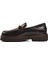 Kahve Açma Erkek Loafer Ayakkabı Premium 2