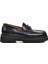 Lacivert Açma Erkek Loafer Ayakkabı Premium 1