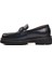Lacivert Açma Erkek Loafer Ayakkabı Premium 2