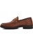 Taba Erkek Loafer Ayakkabı 2