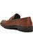 Taba Erkek Loafer Ayakkabı 4