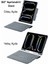 iPad Air 11 Uyumlu 4/5 Nesil M2/m3 Ledli 360° Manyetik Standlı Touchpadli Katanya Klavyeli Kılıf 5