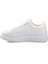 Beyaz Erkek Yürüyüş Ayakkabısı 2