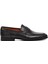 Siyah Erkek Loafer Ayakkabı Premium 1