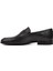 Siyah Erkek Loafer Ayakkabı Premium 2