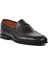 Siyah Erkek Loafer Ayakkabı Premium 3