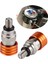 Motocross M4X7MM Çatal Hava Tahliye Vanaları Ktm 85 125 144 200 250 300 350 450 Sx Exc Xc Xcw Vidalı Hava Alma Vanası Mavi (Yurt Dışından) 2