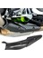 Kawasaki Z900 2017-2019 Motosiklet Egzoz Sistemi Orta Bağlantı Borusu Karbon Fiber Isı Kalkanı Yüzey Koruma Anti-Haşlanma Kabuk (Yurt Dışından) 4