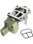 Araba Rölanti Hava Kontrol Vanası Iacv Iac Honda Civic Cx Dx Ex Hx Lx Gx 1.6l Sohc 16022-P2E-A51 16022-P2A-J01 AC184 (Yurt Dışından) 1