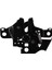 Toyota Prius 2010-2015 Için Araba Kaput Mandalı Kaput Kilidi Motor Grubu 53510-47092 (Yurt Dışından) 5