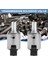 2 Adet Otomatik Şanzıman Solenoid Valf Seti 7701208174 7700870238 Citroen Peugeot Renault Dpo/al4 Için Fit (Yurt Dışından) 5