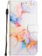 Tecno Spark 30 5g Kılıf 360 Tam Kaplar Deri Marble Kapaklı Cüzdan Standlı Kartvizitli Kopçalı Kapak Kartlıklı (Yurt Dışından) 1