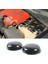 Dodge Challenger 2009-2021 Araba Motor Bölmesi Yan Panel Askı Kapağı Trim Soğutma Tankı Kapağı Aksesuarları,siyah (Yurt Dışından) 2