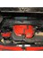 Dodge Challenger 2009-2021 Araba Motor Bölmesi Yan Panel Askı Kapağı Trim Soğutma Tankı Kapağı Aksesuarları,siyah (Yurt Dışından) 4