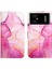 Xiaomi Poco M4 5g Kılıf 360 Tam Kaplar Deri Marble Kapaklı Cüzdan Standlı Kartvizitli Kopçalı Kapak Kartlıklı (Yurt Dışından) 1