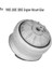 Motor Motor Takozu Montaj Desteği 1242401917 2012401917 2012404317 Mercedes Benz 190D 260E 300E Motor Montaj Tutkalı (Yurt Dışından) 2