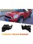 1 Çift Araba Radyatör Montaj Braketi 17112751341 17112751342 Bmw Mini R55 R56 R57 R58 R59 R60 R61 Su Tankı Tutucu (Yurt Dışından) 2