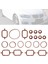 20 Adet Emme Manifoldu Conta Conta Takımı 11612246945 Bmw 3 5 6 7 Serisi E61 E63 E70 E83 E90 E92 X3 X5 X6 11617790198 (Yurt Dışından) 3