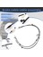 Araba Arka Fren Kablosu Kement Montajları CV61-2A603-AE CV61-2A603-AD Ford Kuga 2013-2021 Park Kablosu CV612A603AE (Yurt Dışından) 5