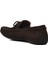 Kahve Nubuk Erkek Loafer Ayakkabı 4