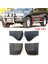 Araba Ön Sol Yan Kapı Adım Plakası Ayar Kapağı Ayak Pedalı Koruma Kapağı Toyota Land Cruiser Için LC80 1990-1997 (Yurt Dışından) 4