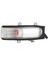 Sol Yan (Lh) Kanat Ayna Kapı Gösterge Lens Dönüş Sinyal Işığı Toyota Camry 2006-2011 Vios 2008-2013 81730-06060 (Yurt Dışından) 1