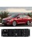 Araba Ön Sol Taraf Elektrikli Güç Ana Pencere Kaldırma Kontrol Anahtarı 93570-1R210 Hyundai Accent 2015-2017 Lhd Için (Yurt Dışından) 3