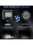 LED Işık Çubuğu, LED Işık Pod'ları 4 Inç 60W 6000LM LED Kamyon Çalışma Işıkları Spot Işıkları Tekne Pikap Atv Utv Rv Için LED Pod'lar (Yurt Dışından) 2