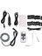 Araba Bagaj Kapağı Tavan Lambası Arka Bagaj Cam Tavan Lambası Barı Jeep Wrangler Jk Jl 2007-2023 Arka Kapı Kapağı Tavan Lambası (Yurt Dışından) 1