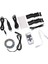 Araba Bagaj Kapağı Tavan Lambası Arka Bagaj Cam Tavan Lambası Barı Jeep Wrangler Jk Jl 2007-2023 Arka Kapı Kapağı Tavan Lambası (Yurt Dışından) 2