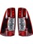 2 Adet Araba Arka Stop Lambası Fren Lambası Kuyruk Lambası Ampul Olmadan Isuzu Rodeo Dmax Pickup 2007 2008 2009 2010 2011 2012 (Yurt Dışından) 3