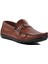 Taba Erkek Loafer Ayakkabı 3