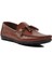 Taba Erkek Loafer Ayakkabı 3