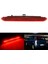 Kırmızı Araba LED Ampul Üçüncü Stop Fren Lambası Kuyruk Lambası Fiat Punto Grande 2012-2019 Için Fit 51974522, 51722247 (Yurt Dışından) 5