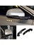 Araba LED Dinamik Dönüş Sinyal Işığı Dikiz Yan Ayna Işık Volvo V40 cc Iı V60 S60 2011-2018 S80 V70 Iıı (Yurt Dışından) 5