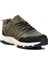 Haki Yeşil Erkek Yürüyüş Ayakkabısı 3