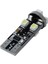 2 x T10 W5W Canbus Hatasız 8 Smd LED Beyaz Kamalı Ampuller 12V (Yurt Dışından) 3