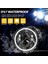 Inç 100W Araba LED Farlar Drl Dönüş Sinyal Işığı LED Işık Halkası Melek Gözler Işıkları Jk Tj Lj Cj H1 H2 (Yurt Dışından) 3