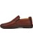 Taba Erkek Loafer Ayakkabı 2
