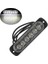 12V-24V 6led Işık Flaş Acil Araç Araç Uyarı Strobe Yanıp Sönen Beyaz (Yurt Dışından) 5