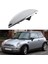 Mini Cooper R50 R52 R53 2001-2006 Için Ön Far Yıkama Su Püskürtme Kapağı 63126922155 63126922156 (Yurt Dışından) 2